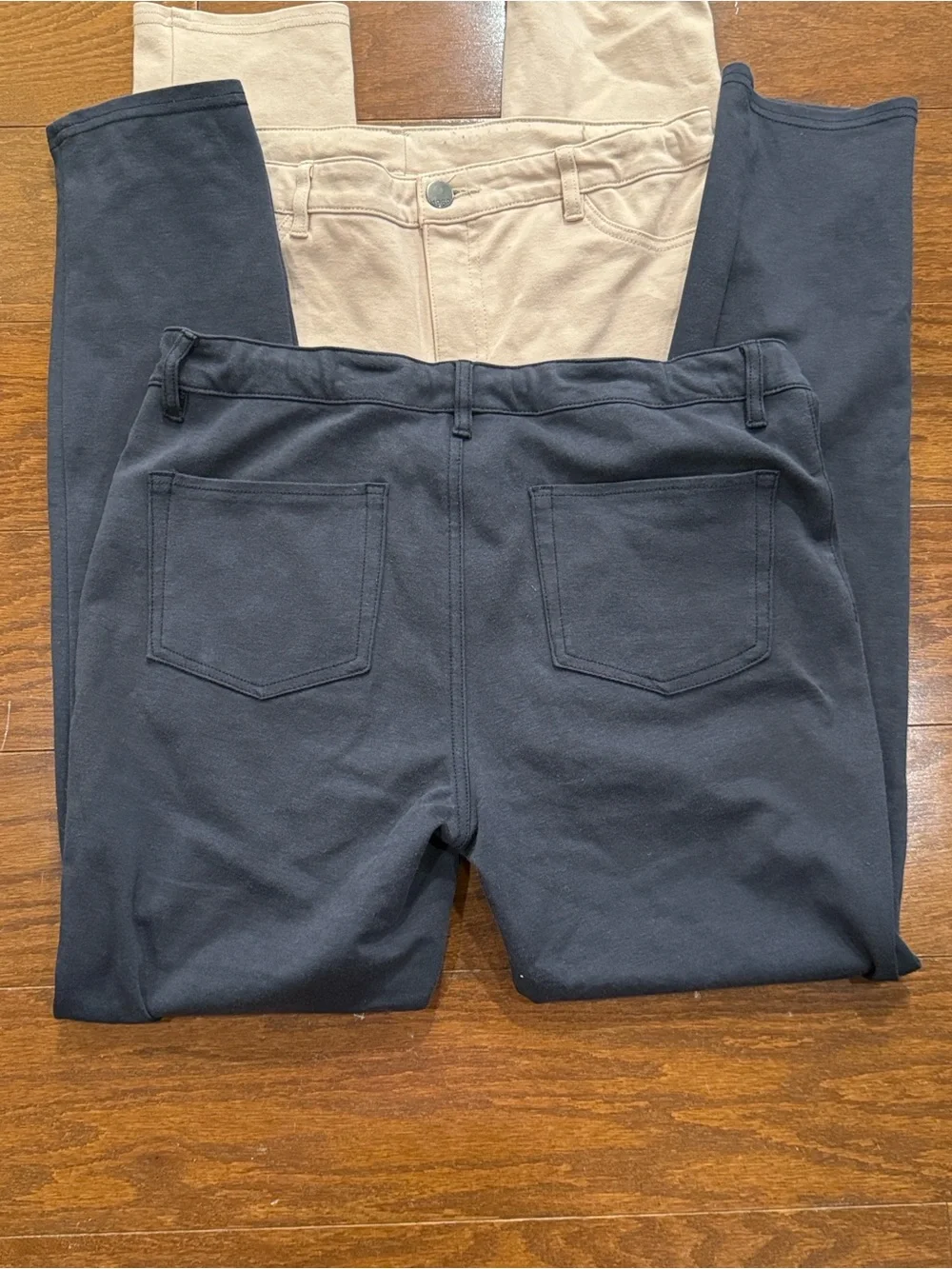 GAP Kids School Pants Size 14plus khaki & navy
